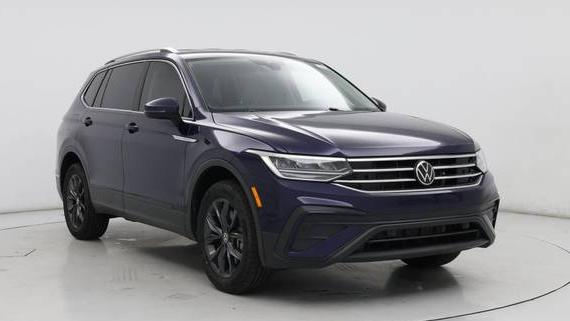 VOLKSWAGEN TIGUAN 4MOTION 2022 3VV2B7AX1NM026345 image